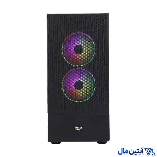 خرید کیس کامپیوتر اوست مدل GT-AV201-MB Plus