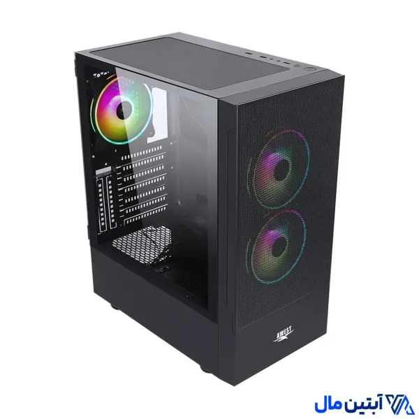 بررسی و خرید کیس اوست GT-AV201-MB Plus