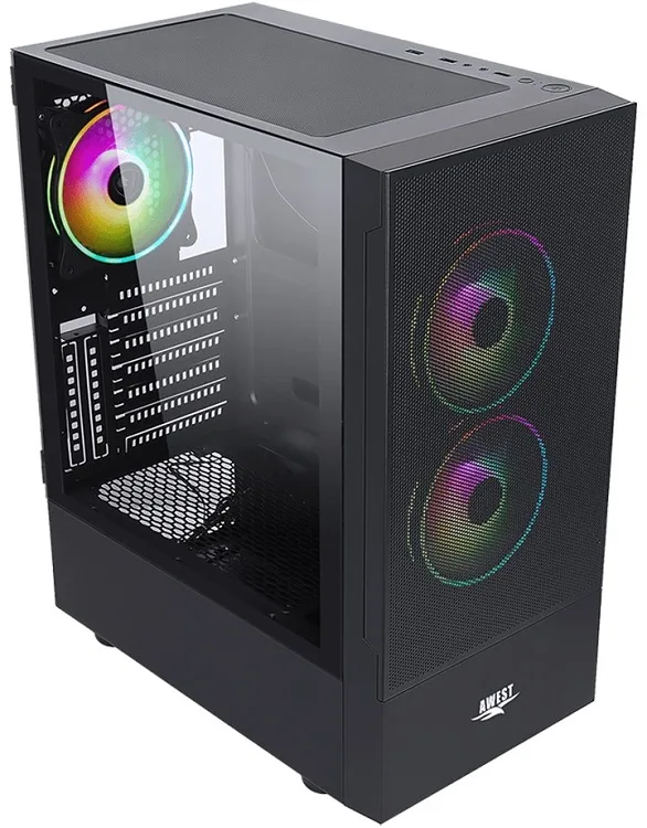 مشاهده ، بررسی و خرید کیس کامپیوتر اوست مدل GT-AV201-MB Plus