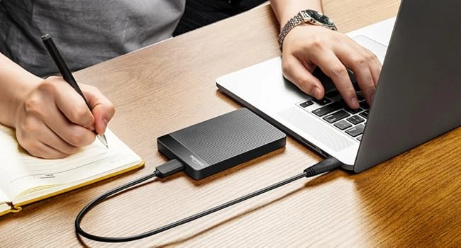 معرفی ظرفیت‌های محبوب هارد اکسترنال