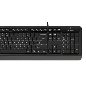 موس و کیبورد سیم دار ای فورتک مدل F1010 black