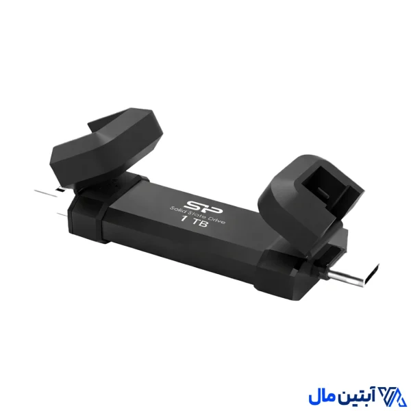 خرید حافظه اس اس دی اکسترنال سیلیکون پاور مدل DS72 ظرفیت ۱ ترابایت