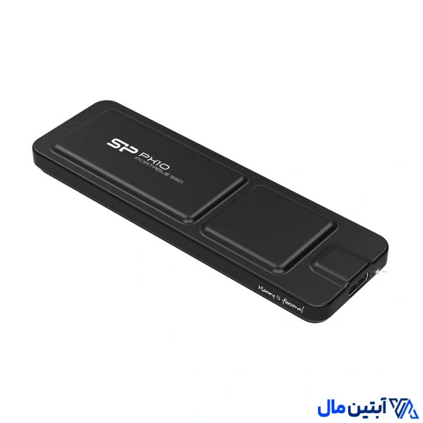خرید حافظه اس اس دی اکسترنال سیلیکون پاور مدل PX10 ظرفیت 1 ترابایت