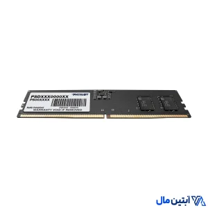 خرید رم پاتریوت مدل Signature Line 8GB DDR5 5200MHz CL42 ظرفیت ۸ گیگابایت