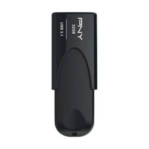 فلش مموری پی ان وای مدل Attache 4 USB 3.1 ظرفیت ۳۲ گیگابایت