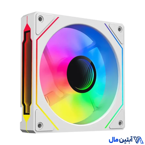 فن کیس اوست مدل AVI-120RW ARGB - Image 2