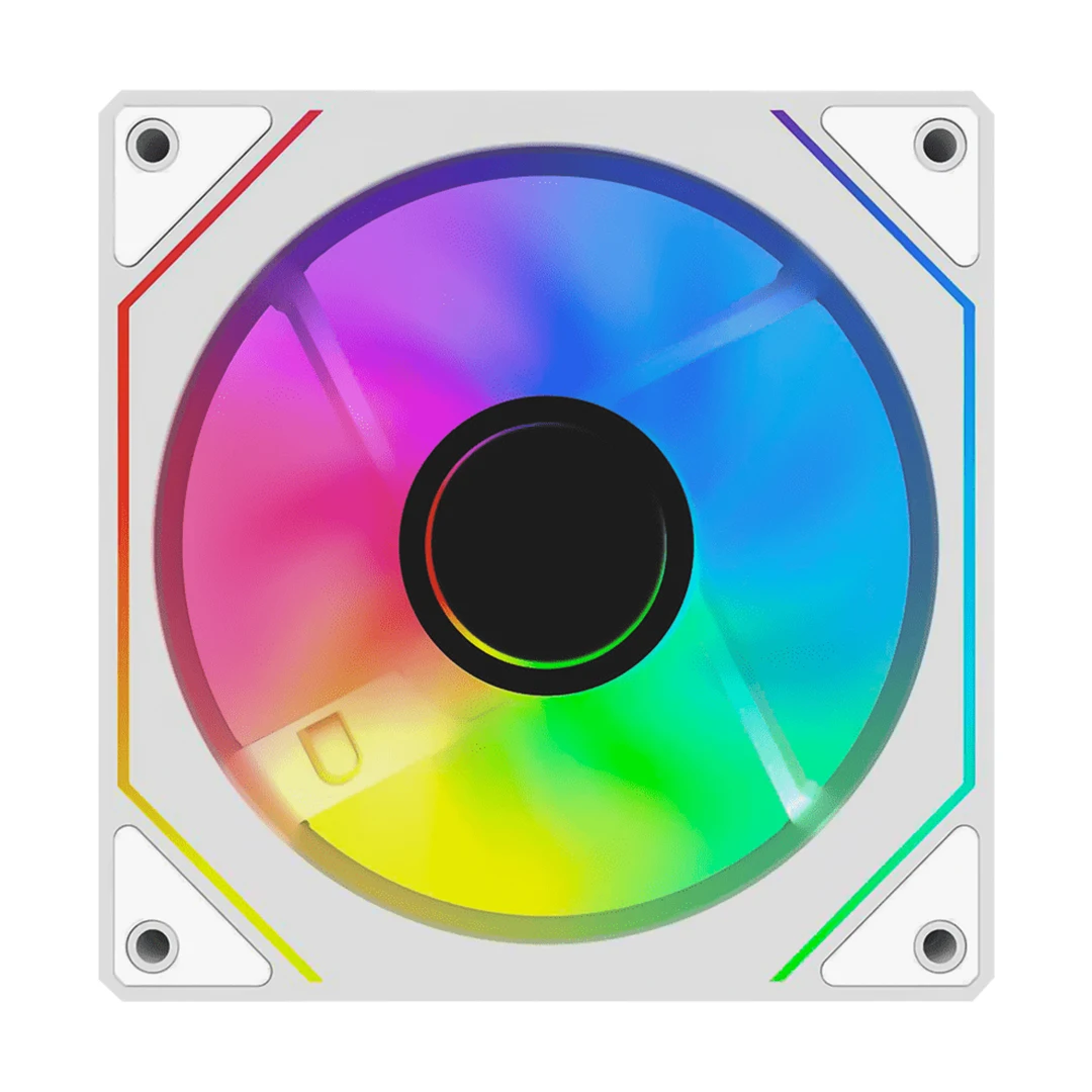 فن کیس اوست مدل AVI-120RW ARGB