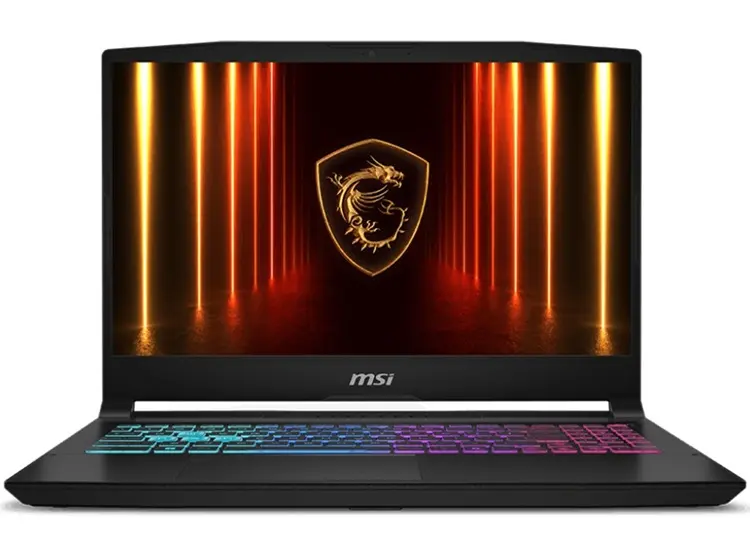 مشاهده بررسی و خرید لپ تاپ 15.6 اینچ ام اس آی مدل Katana 15 HX B14WFK i9 14900HX 16GB Ram 1TB SSD RTX 5060