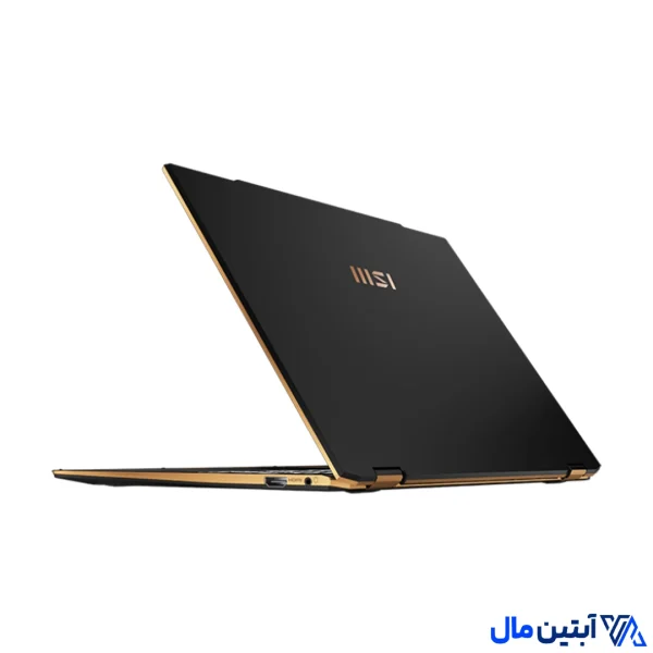 لپ تاپ ۱۳.۳ اینچ ام اس آی مدل Summit 13 AI Evo A2HMTG Ultra 7 255H 32GB Ram 1TB SSD - Image 2