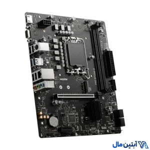 بررسی و خرید مادربرد ام اس آی مدل Pro B760M-E DDR5