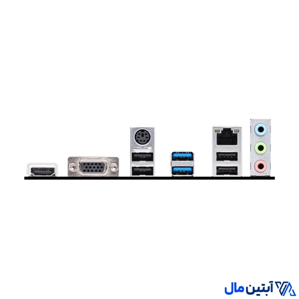 مادربرد ام اس آی مدل Pro B760M-E DDR5 - Image 4