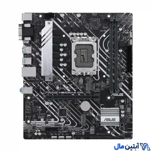 خرید مادربرد ایسوس مدل Prime H610M-A DDR4