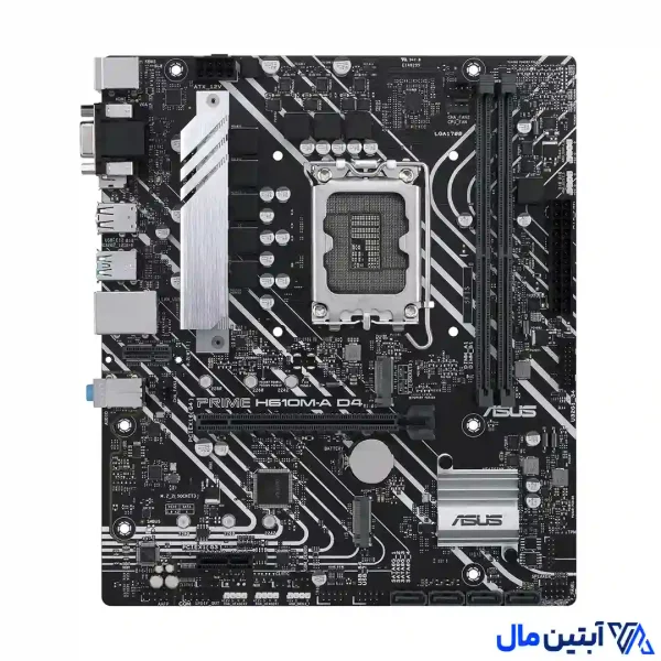 خرید مادربرد ایسوس مدل Prime H610M-A DDR4