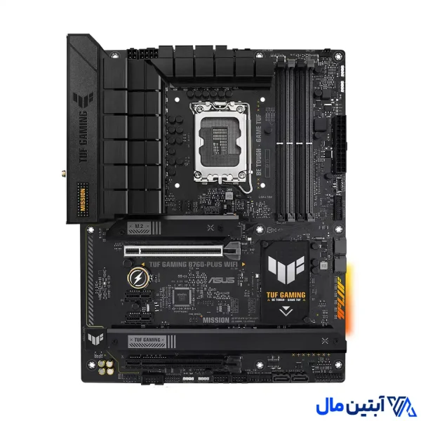 خرید مادربرد ایسوس مدل TUF Gaming B760-Plus Wifi DDR5