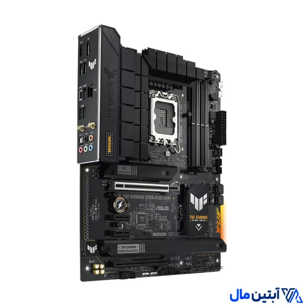 بررسی و خرید مادربرد ایسوس مدل TUF Gaming B760-Plus Wifi DDR5