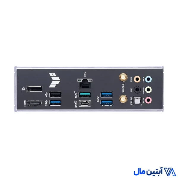 مادربرد ایسوس مدل TUF Gaming B760-Plus Wifi DDR5 - Image 4