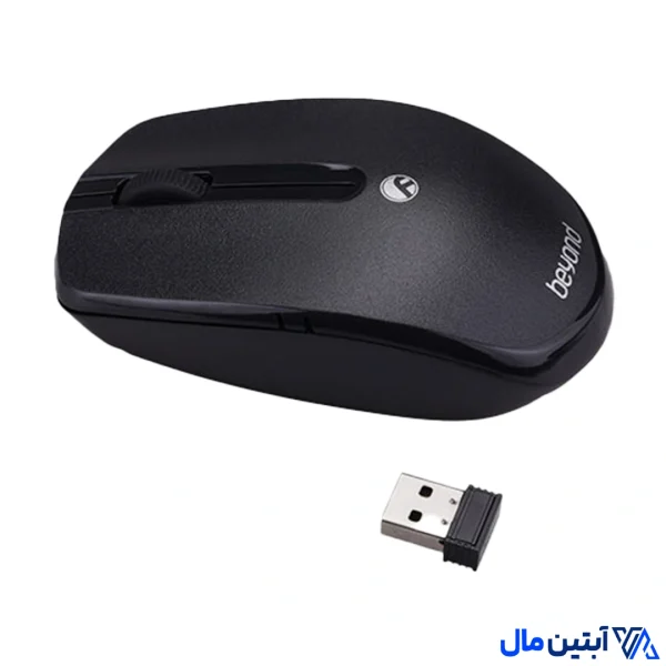 ماوس بی سیم بیاند مدل BM-1290 RF - Image 2