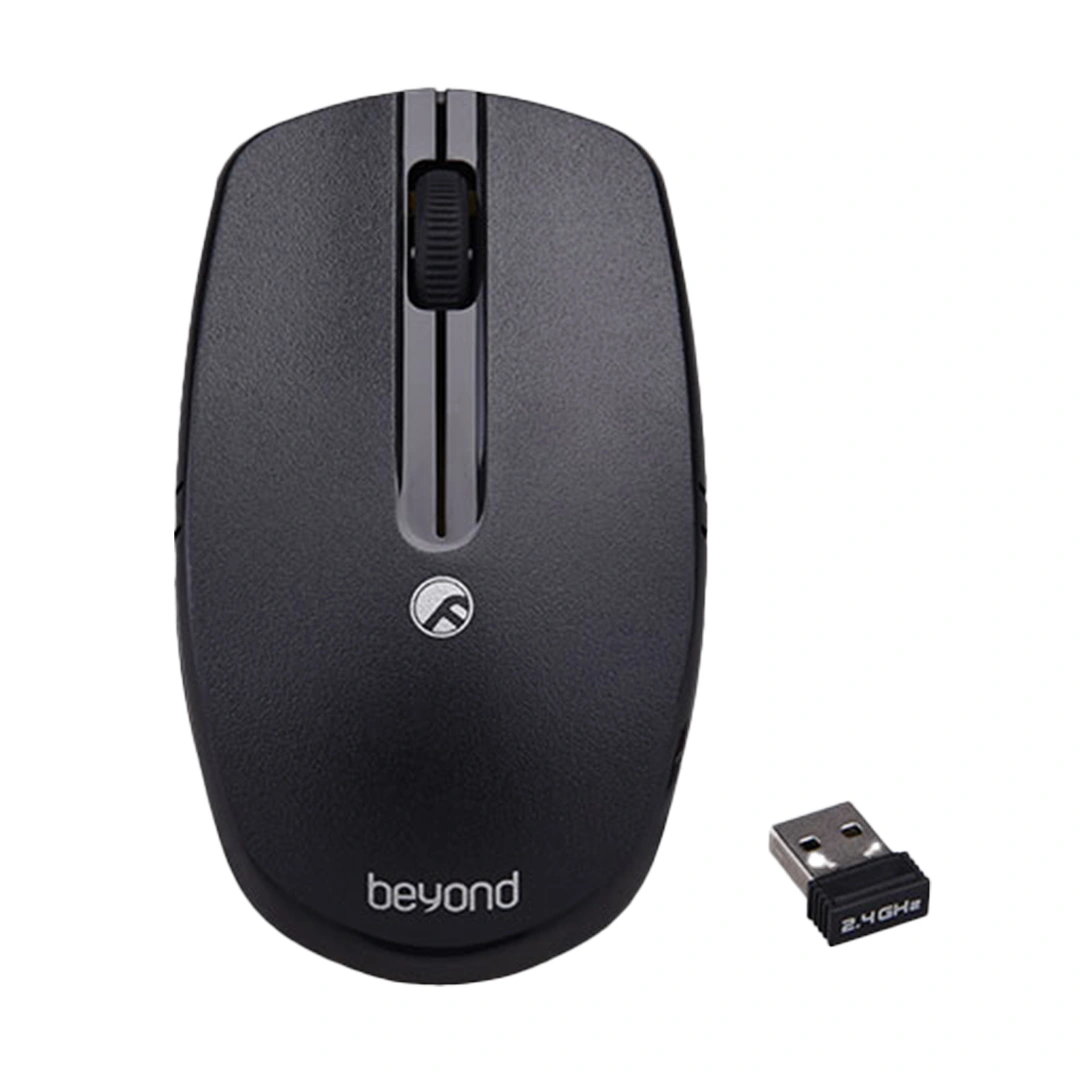 ماوس بی سیم بیاند مدل BM-1290 RF ماوس بی سیم بیاند مدل BM-1290 RF