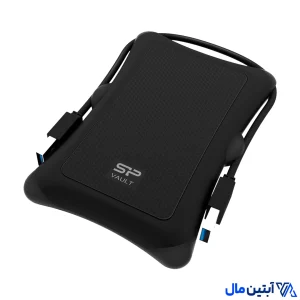 هارد اکسترنال سیلیکون پاور مدل Armor A30 ظرفیت 1 ترابایت - Image 2