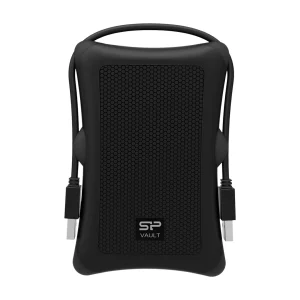 هارد اکسترنال سیلیکون پاور مدل Armor A30 ظرفیت 1 ترابایت