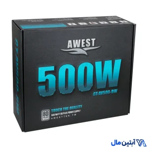 خرید پاور اوست مدل GT-AV500-BW ظرفیت ۵۰۰ وات