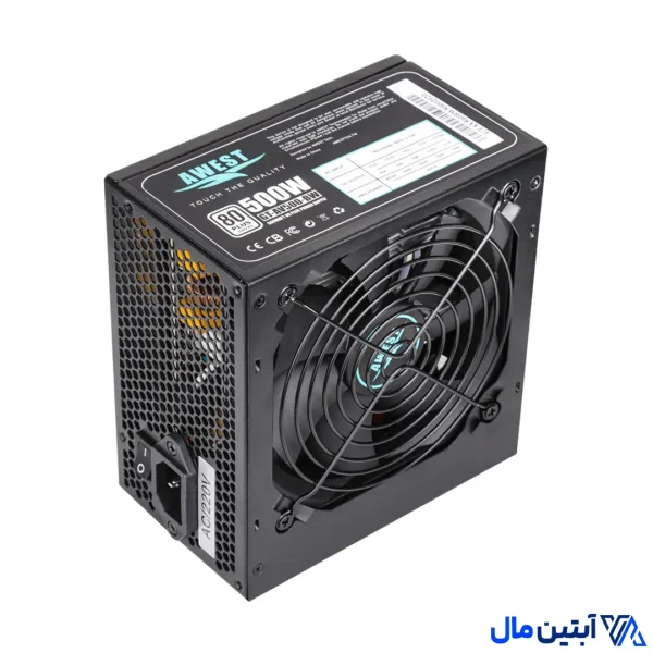 خرید پاور Awest GT-AV500-BW ظرفیت ۵۰۰ وات
