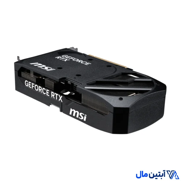 کارت گرافیک ام اس آی Geforce RTX 5070 Shadow 2X OC 12GB - Image 3