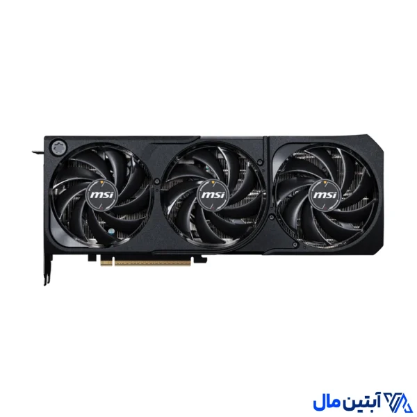 خرید کارت گرافیک ام اس آی Geforce RTX 5070 Ti Shadow 3X OC 16GB