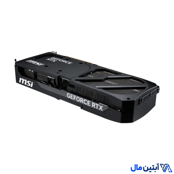 بررسی و خرید کارت گرافیک ام اس آی Geforce RTX 5070 Ti Shadow 3X OC 16GB
