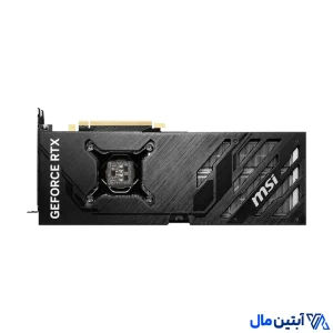 کارت گرافیک ام اس آی مدل Geforce RTX 4070 Ventus 3X OC 12GB - Image 3