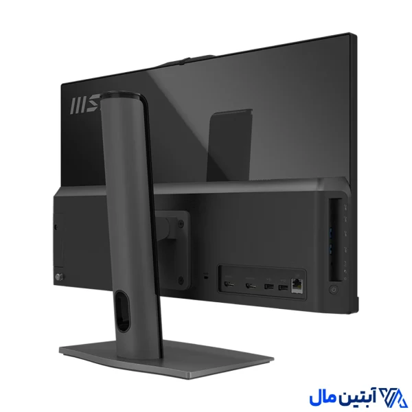 کامپیوتر همه کاره ۲۴ اینچ ام اس آی مدل AM242P 1M Black Core 3 100U 8GB Ram 1TB SSD - Image 2