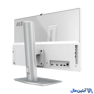 خرید کامپیوتر همه کاره ۲۴ اینچ ام اس آی مدل AM242P 1M White Core 3 100U 8GB Ram 500GB SSD