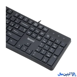کیبورد بیاند مدل BK 2442 1 صفحه اصلی