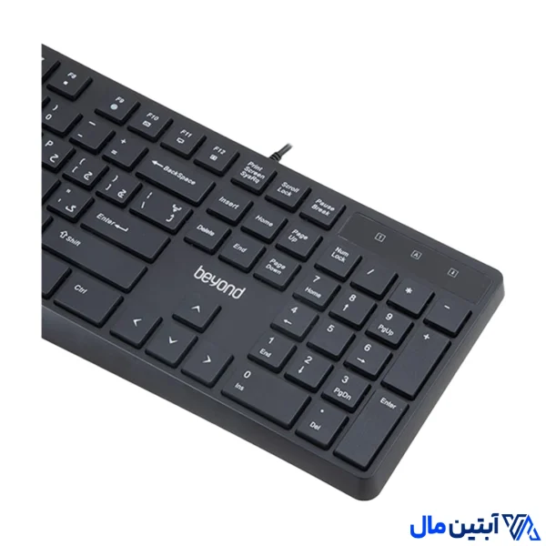 کیبورد بیاند مدل BK-2442 - Image 2