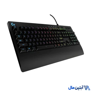 کیبورد لاجیتک مدل G213 1 صفحه اصلی