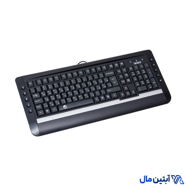 بررسی و خرید کیبورد و ماوس بیاند مدل BMK-6141