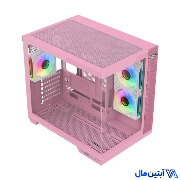 کیس کامپیوتر اوست مدل GT-AQ12-MP - Image 2