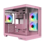 کیس کامپیوتر اوست مدل GT-AQ12-MP