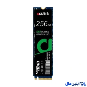 خرید حافظه اس اس دی اینترنال ادلینک مدل S68 ظرفیت 256 گیگابایت