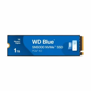 حافظه اس اس دی اینترنال وسترن دیجیتال مدل SN5000 ظرفیت 1 ترابایت