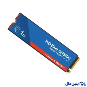 خرید حافظه اس اس دی اینترنال وسترن دیجیتال مدل SN5100 ظرفیت 1 ترابایت