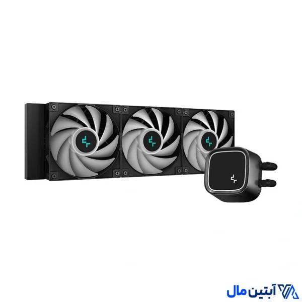 خنک کننده مایع دیپ کول مدل LE720 ARGB - Image 2
