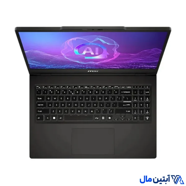 لپ تاپ ۱۵.۶ اینچ ام اس آی مدل VenturePro 15 A2RWEG Core 7 240H 16GB Ram 1TB SSD RTX 5050 8GB - Image 3