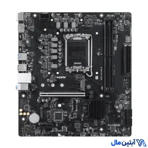 خرید مادربرد ام اس آی مدل Pro H610M-B DDR5
