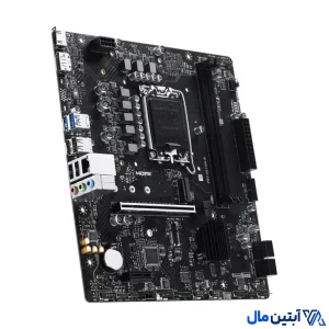 بررسی و خرید مادربرد ام اس آی مدل Pro H610M-B DDR5