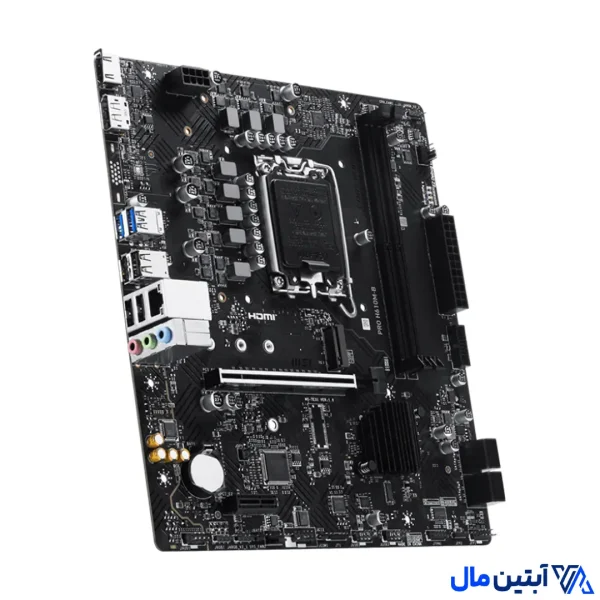 بررسی و خرید مادربرد ام اس آی مدل Pro H610M-B DDR5