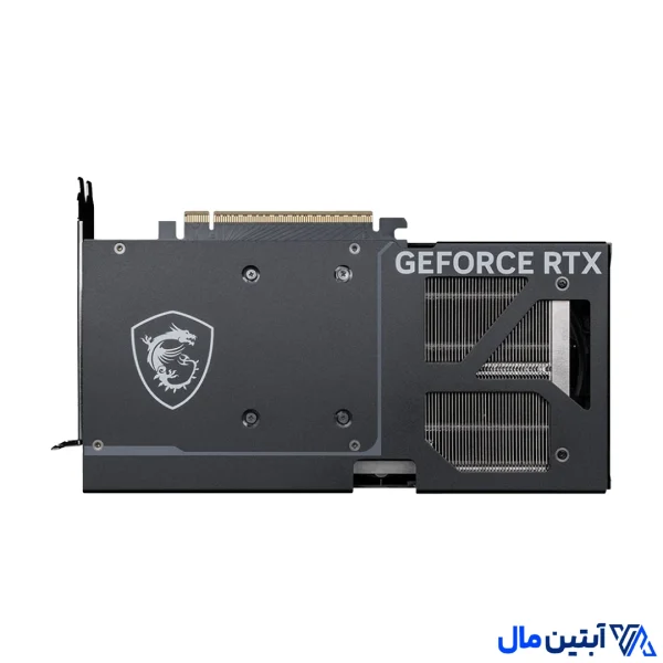 کارت گرافیک ام اس آی مدل Geforce RTX 5070 Ventus 2X OC 12GB - Image 3