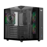 کیس کامپیوتر اوست مدل AQ-15TG-B
