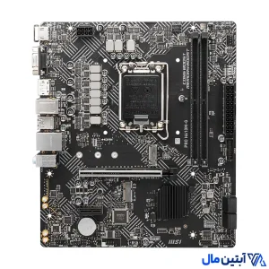 خرید مادربرد ام اس آی مدل Pro H610M-G DDR5