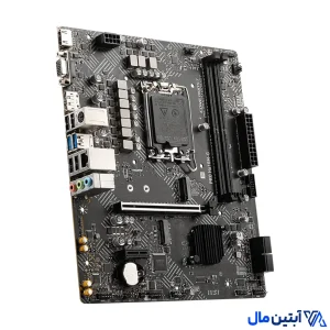 مادربرد ام اس آی مدل Pro H610M-G DDR5 - Image 3